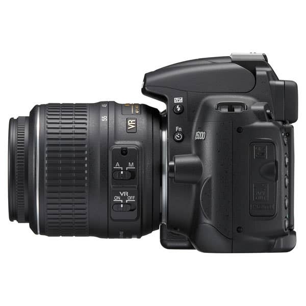 Nikon D5000 + 18-55mm VR | Secondhand