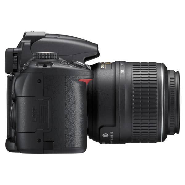 Nikon D5000 + 18-55mm VR | Secondhand