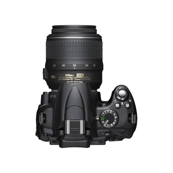 Nikon D5000 + 18-55mm VR | Secondhand