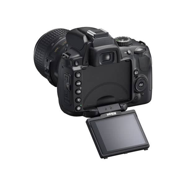 Nikon D5000 + 18-55mm VR | Secondhand