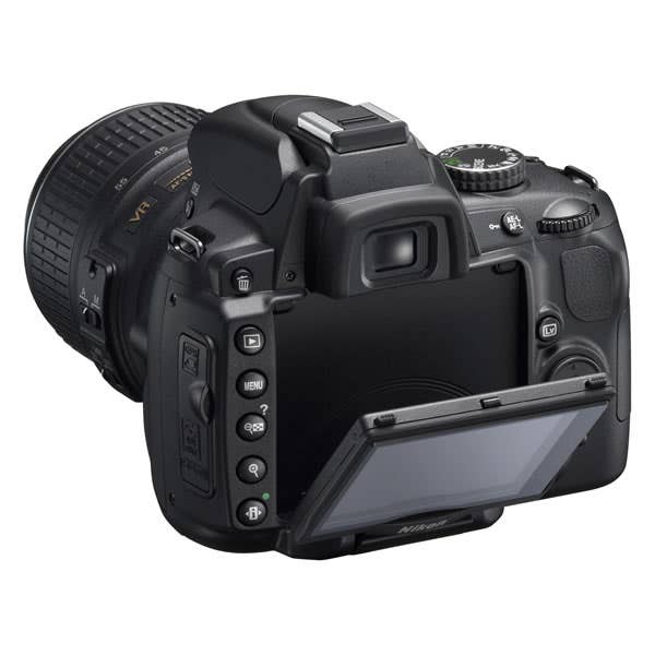 Nikon D5000 + 18-55mm VR | Secondhand