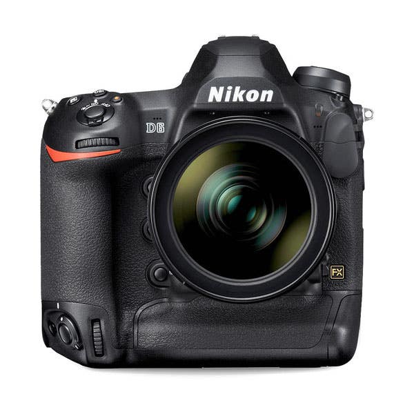 Nikon D6 Body Only