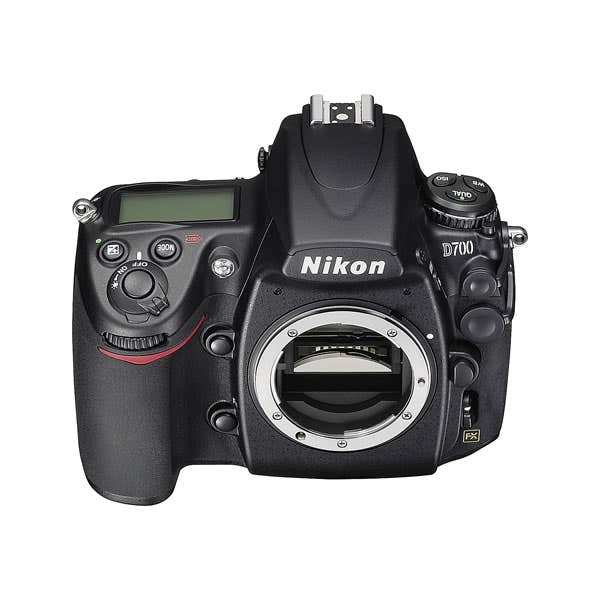 Nikon D700 Body | Secondhand