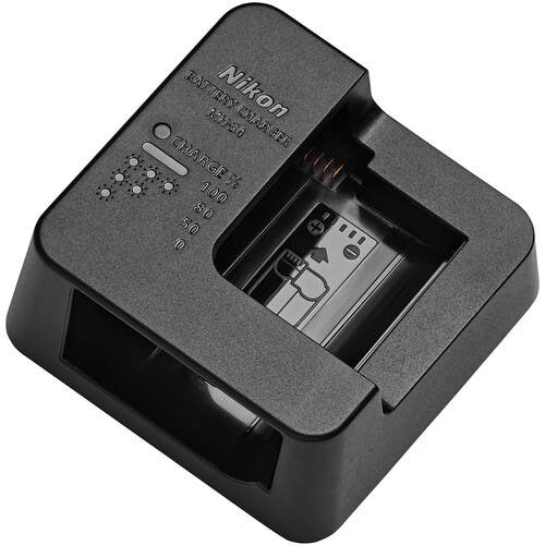 Nikon MH-34 Battery Charger for EN-EL15C
