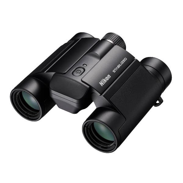 Nikon 10x25 S Stabilized Binoculars