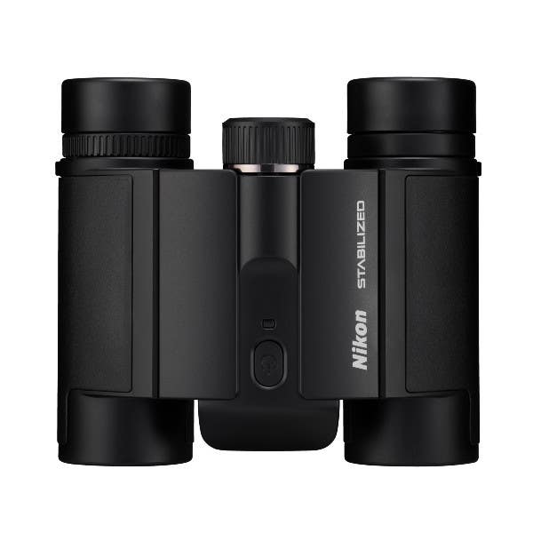 Nikon 10x25 S Stabilized Binoculars