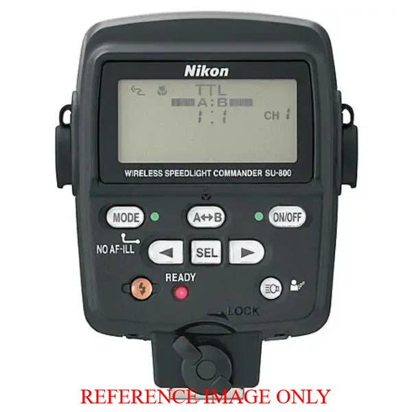 Nikon SU-800 Wireless Speedlight Commander  | Secondhand