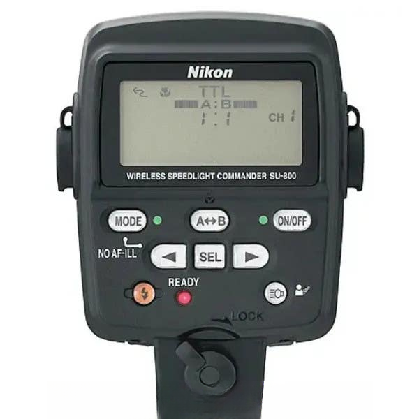 Nikon SU-800 Wireless Speedlight Commander  | Secondhand