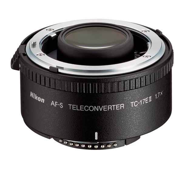 Nikon TC-17E II Teleconverter | Secondhand – Ted's Cameras