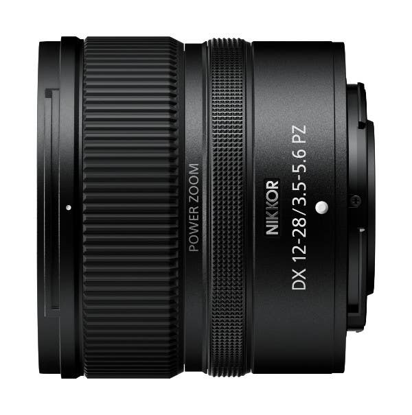 Nikon Z DX 12-28mm F3.5-5.6 VR Power Zoom
