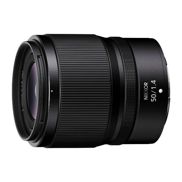 Nikon Z 50mm F1.4 Lens