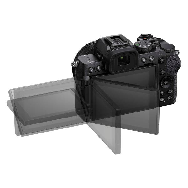 Nikon Z50II + 16-50mm + 50-250mm VR Twin Kit