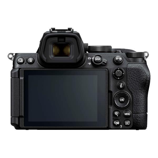 Nikon Z5II + 24-70mm f4 S Kit