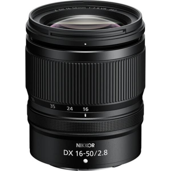 Nikon Z DX 16-50mm F2.8 VR Lens