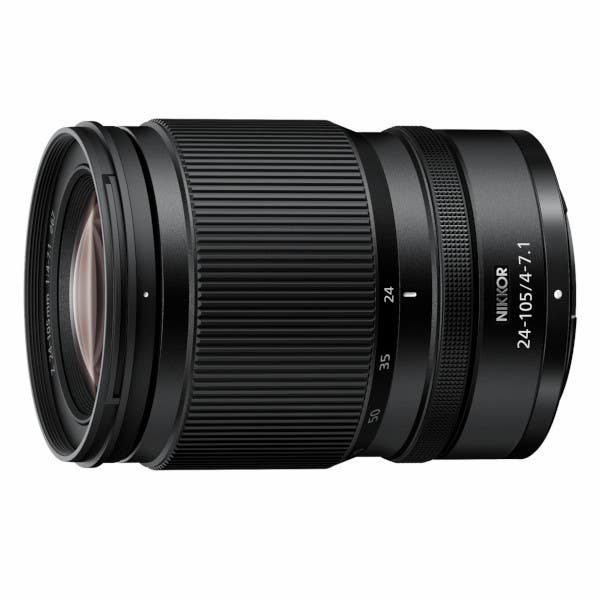 Nikon Z 24-105mm F4-7.1 Zoom