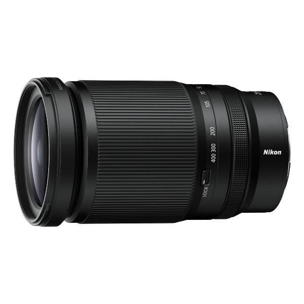 Nikon Z 28-400mm F4-8 VR Zoom Lens