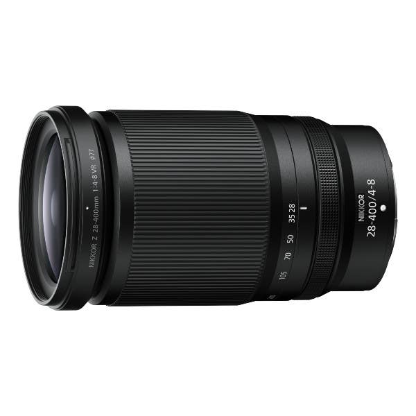 Nikon Z 28-400mm F4-8 VR Zoom Lens