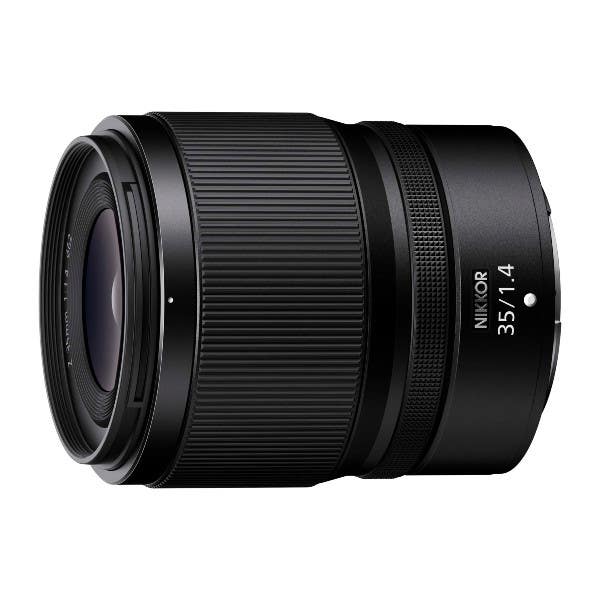 Nikon Z 35mm F1.4 Lens
