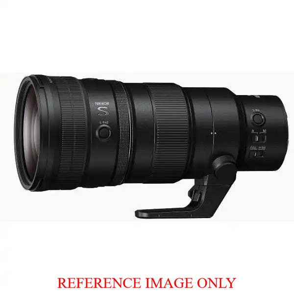 Nikon Z 400mm F4.5 VR S Lens | Secondhand