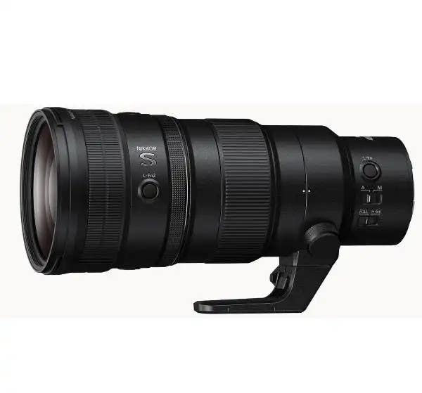 Nikon Z 400mm F4.5 VR S Lens | Secondhand