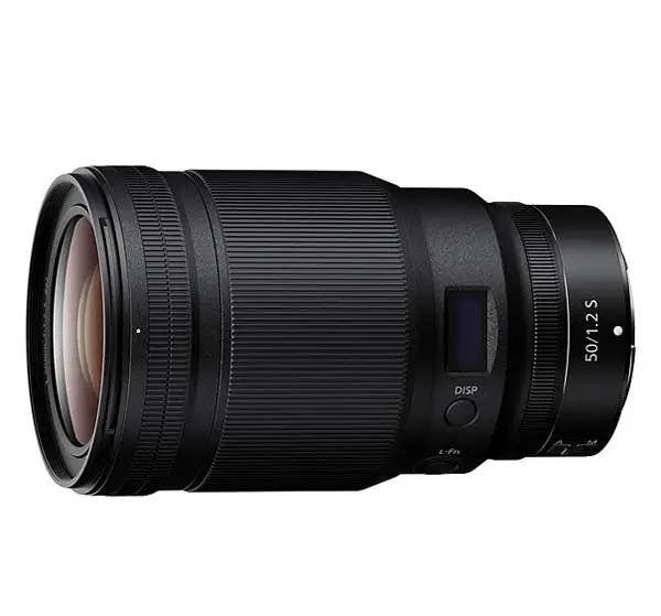 Nikon Z 50mm f1.2 S | Secondhand
