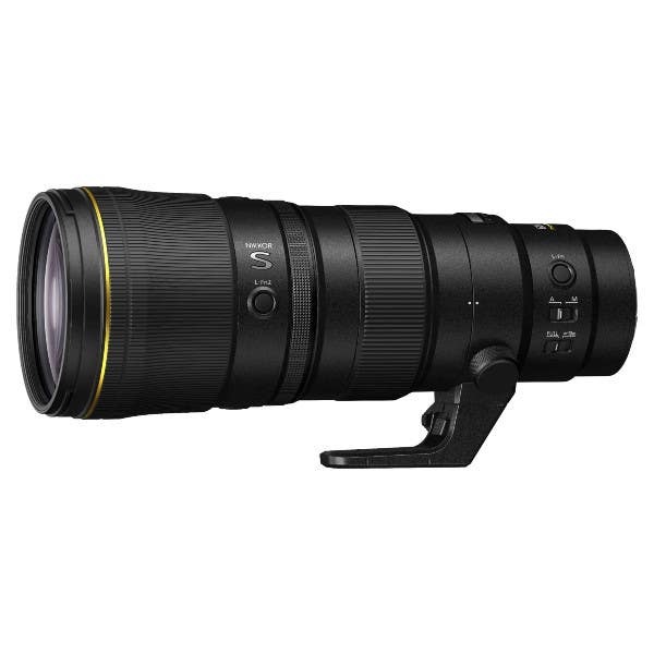 Nikon Z 600mm F6.3 VR S Lens