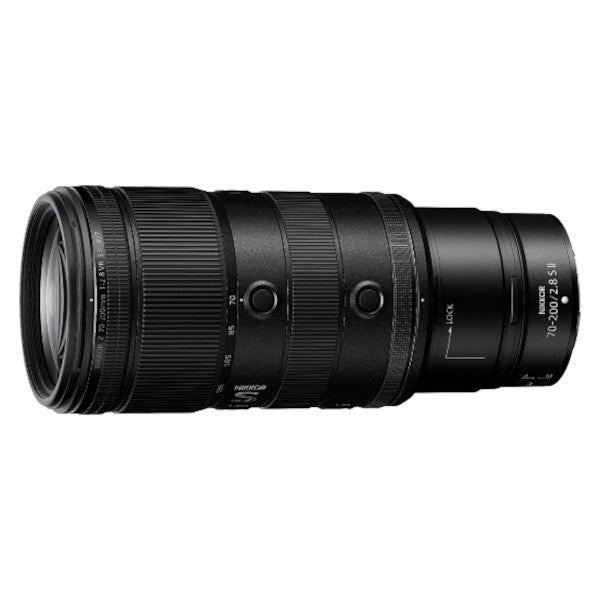 Nikon Z 70-200mm f/2.8 VR S II