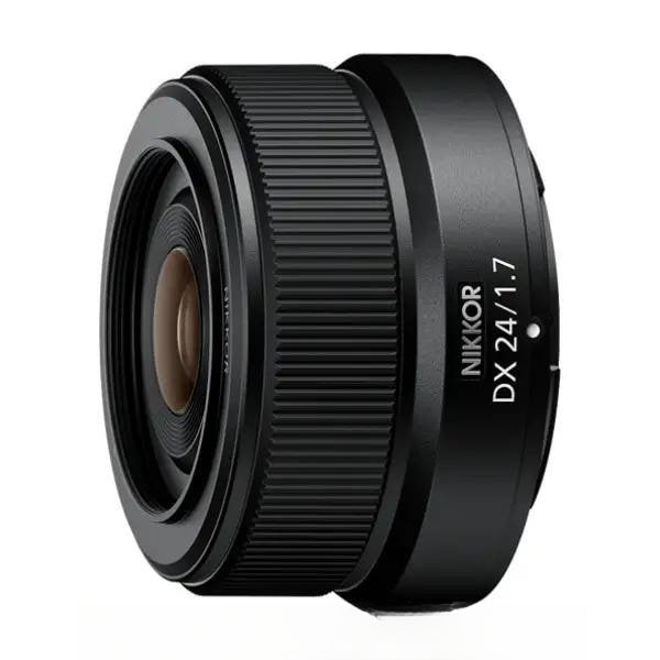 Nikon Z DX 24mm F1.7 Lens | Secondhand