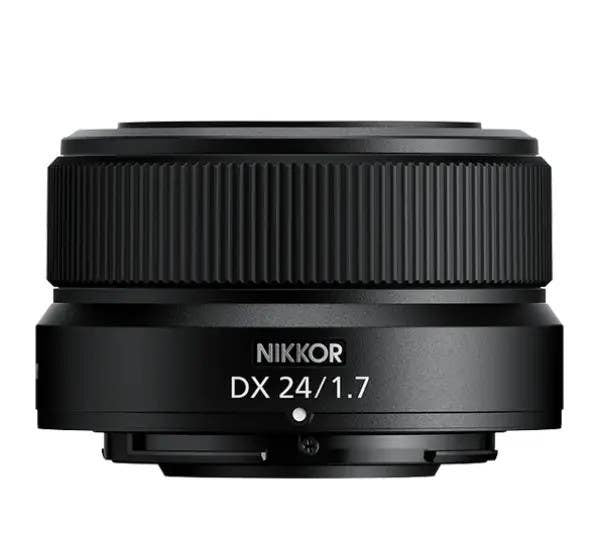 Nikon Z DX 24mm F1.7 Lens | Secondhand