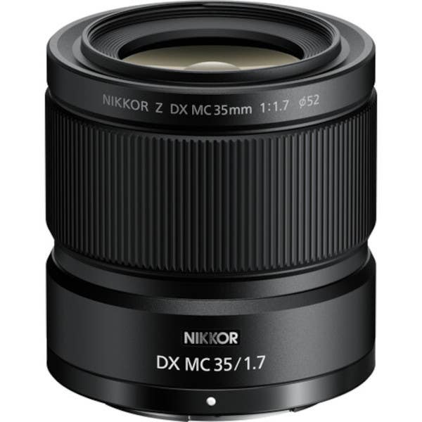 Nikon Z DX 35mm F1.7 Micro Lens – Ted's Cameras