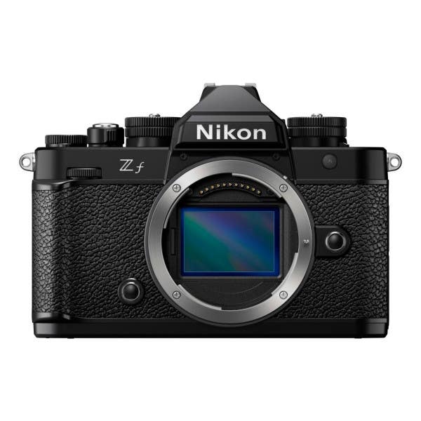Nikon Zf + 40mm Kit - Black