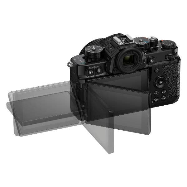 Nikon Zf Body - Black