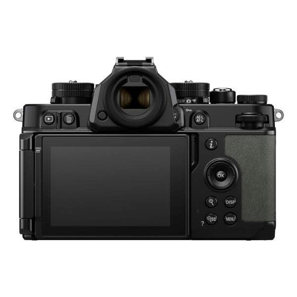 Nikon Zf + 40mm Kit - Black/Stone Grey