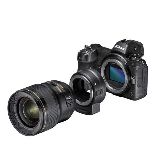 Nikon Z7