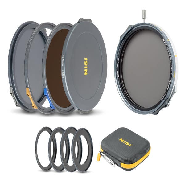 NiSi JetMag Pro VND MAG Creative Filter Kit
