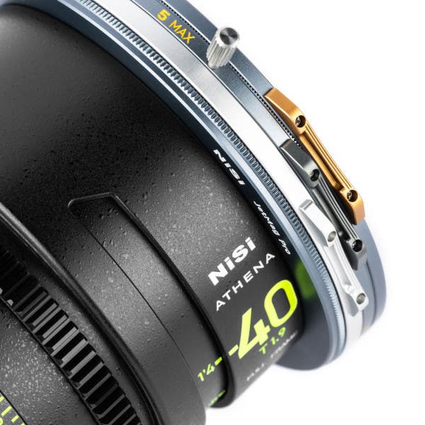 NiSi JetMag Pro VND MAG Creative Filter Kit