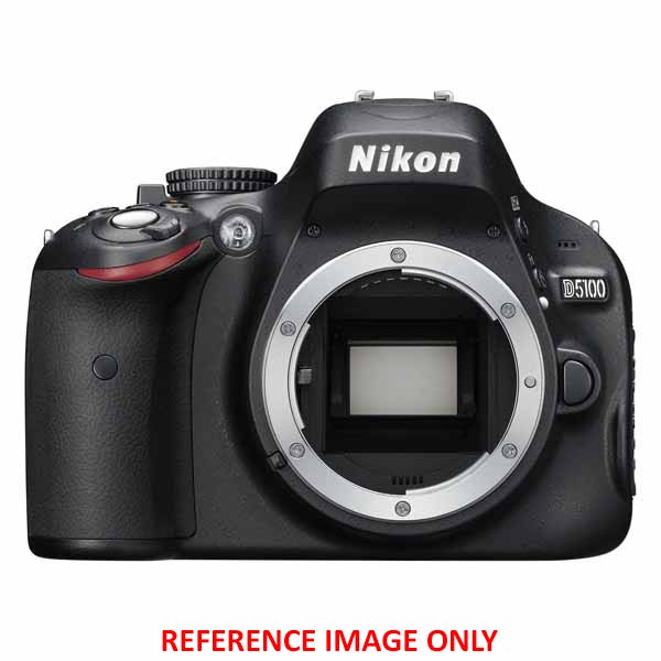 Nikon D5100 Body | Secondhand