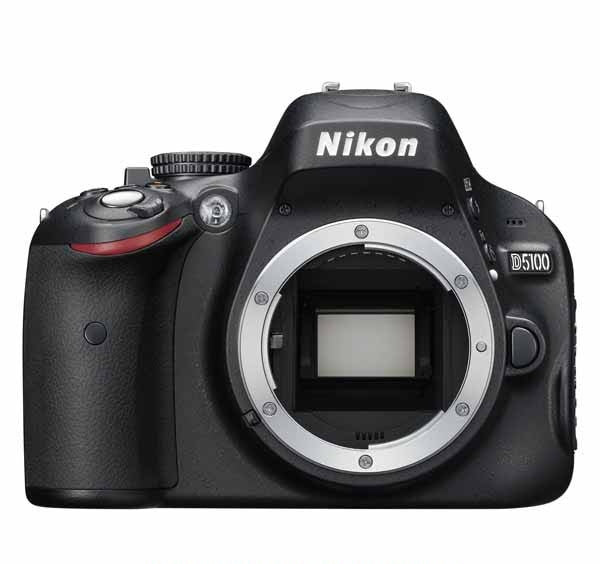 Nikon D5100 Body | Secondhand