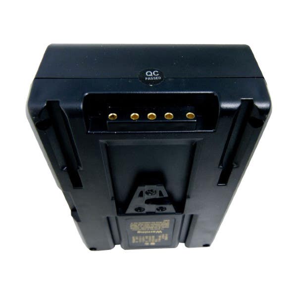 Nanlite BT-CGV-26V-2 Dual 26V V-Mount Battery Charger