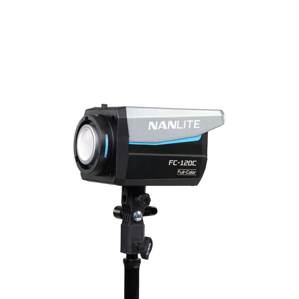 Nanlite FC-120C LED Twin Kit with Hard Case