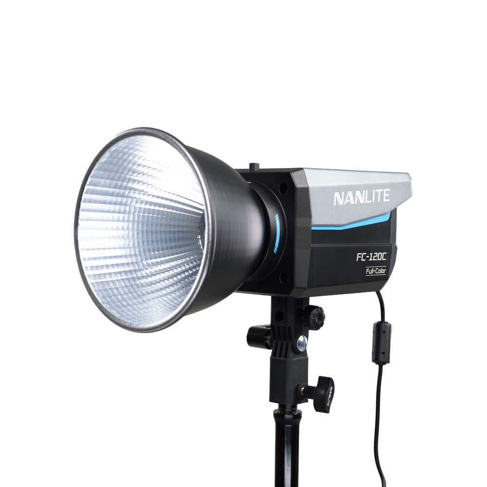 Nanlite FC-120C LED Twin Kit with Hard Case