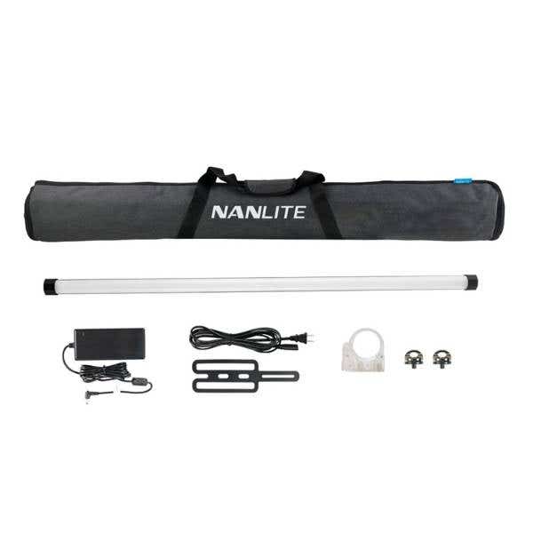 Nanlite PavoTube II 30X 4ft RGBWW LED tube 1 Kit