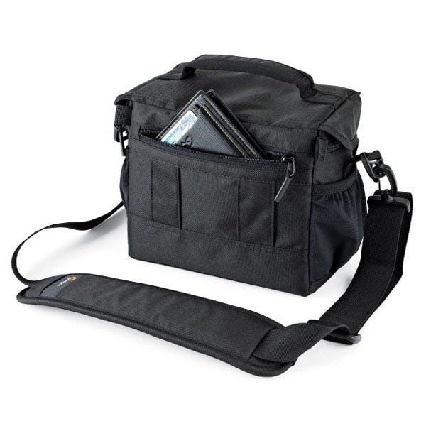 LowePro NOVA 160 AW II Black