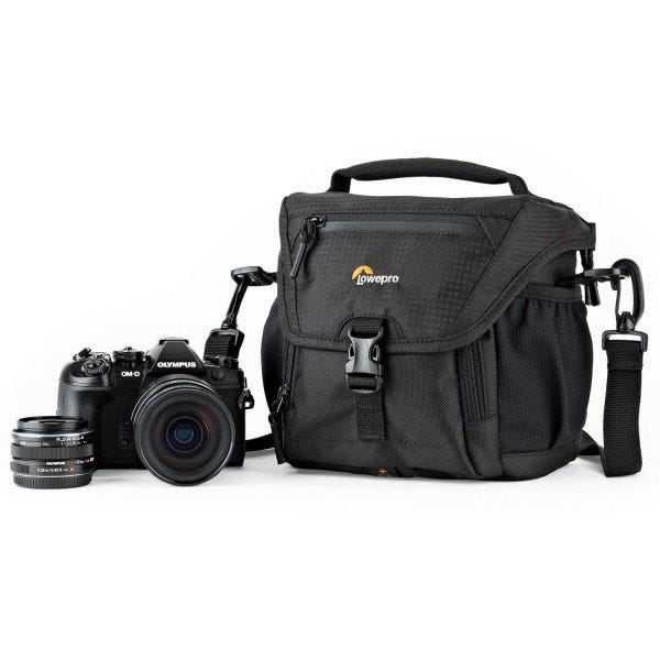 LowePro NOVA 140 AW II Black