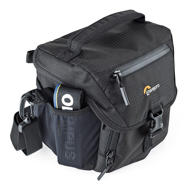 LowePro NOVA 140 AW II Black