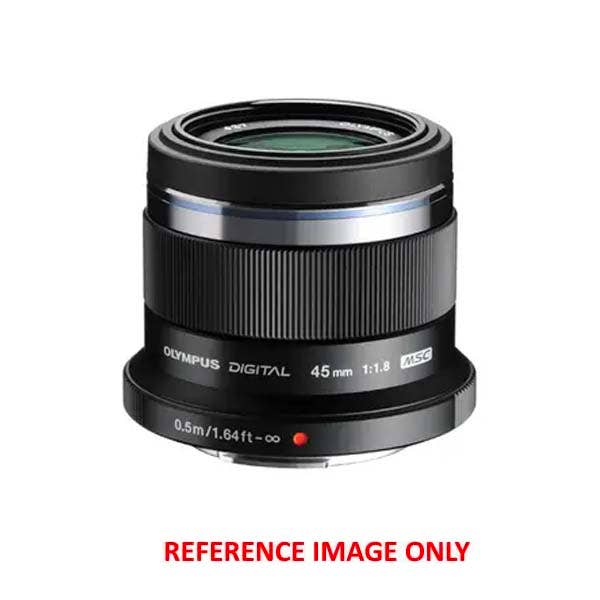 Olympus 45mm f1.8 - Black | Secondhand