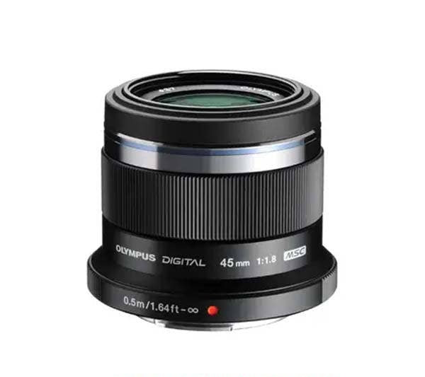 Olympus 45mm f1.8 - Black | Secondhand