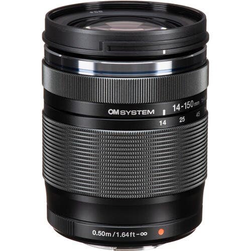 OMSystem 14-150mm f4-5.6 Mark II Zoom