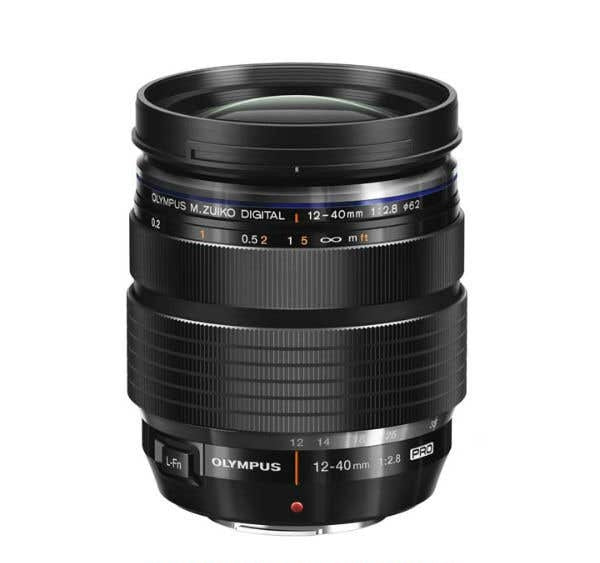 Olympus PRO 12-40mm f2.8 | Secondhand