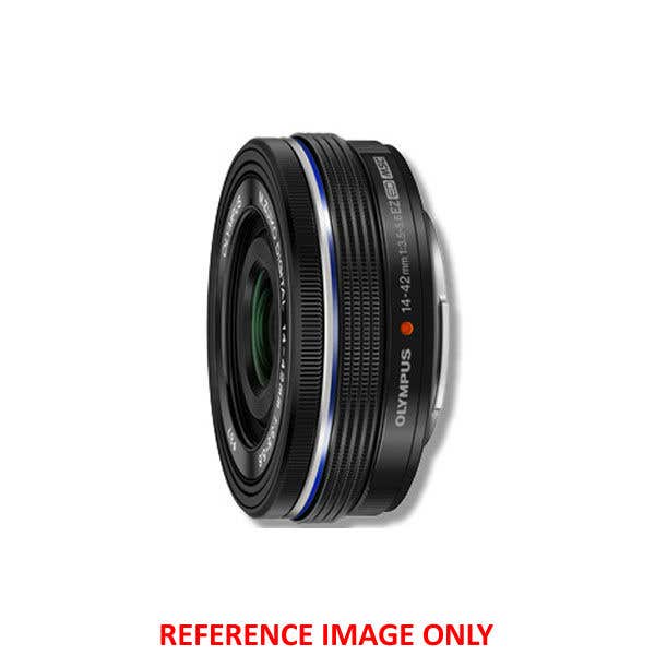 Olympus OMD 14-42mm EZ PZ - Black | Secondhand